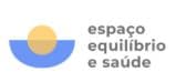 Logo da clínica Espaço Saúde e Equilíbrio