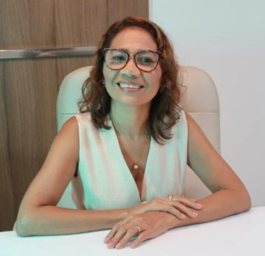 Maria Suzana Ferreira Sampaio